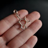 AGAM biżuteria chemiczna molekularna